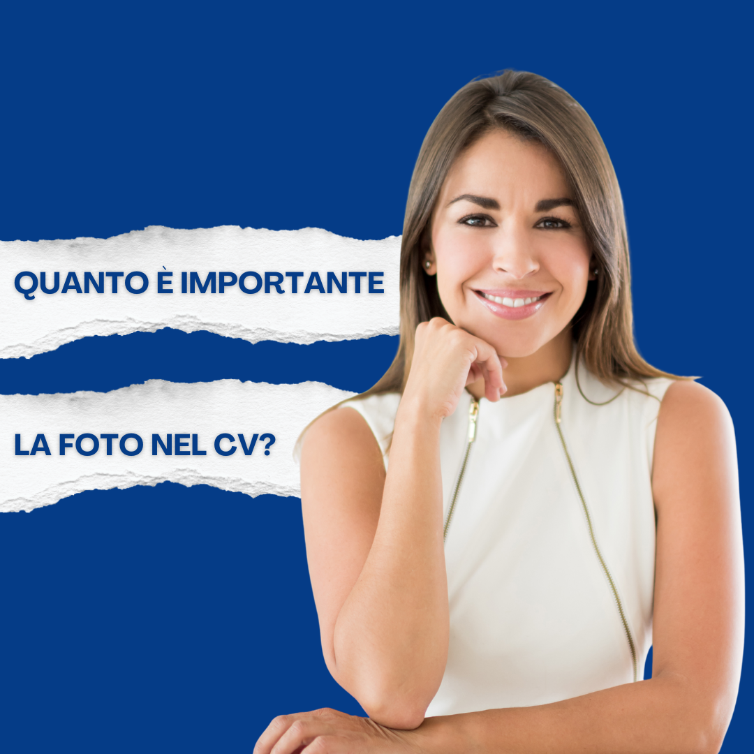 Quanto è importante la foto nel CV?