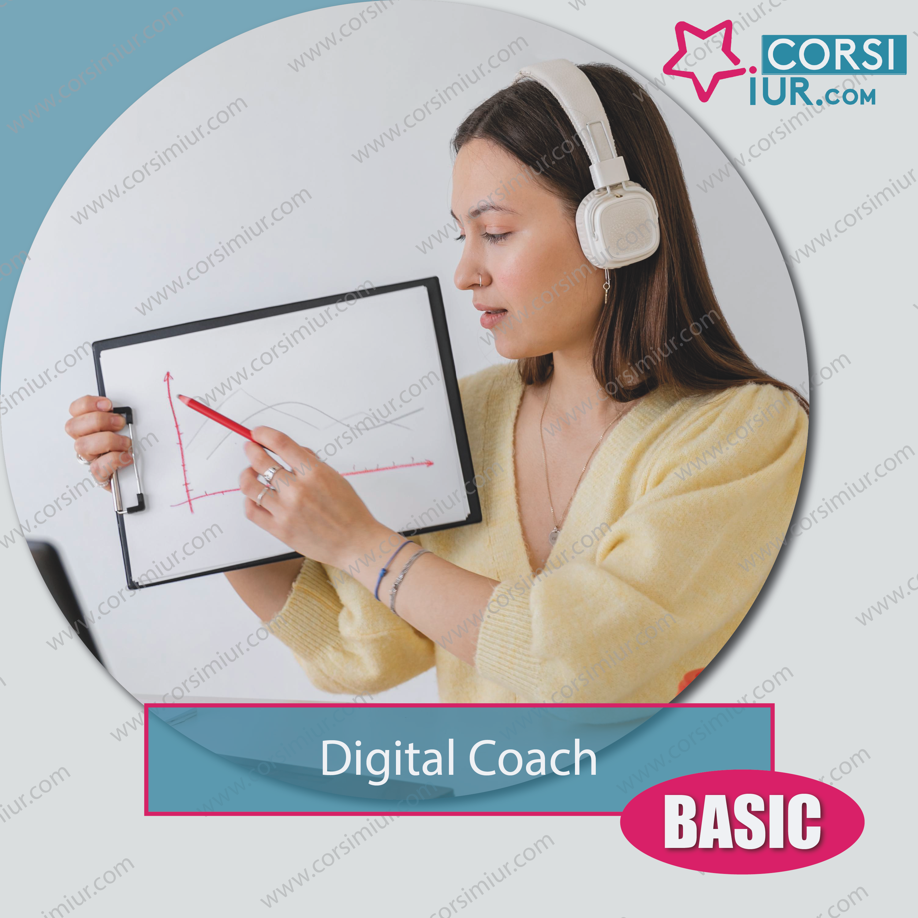 DIGITAL COACH BASIC