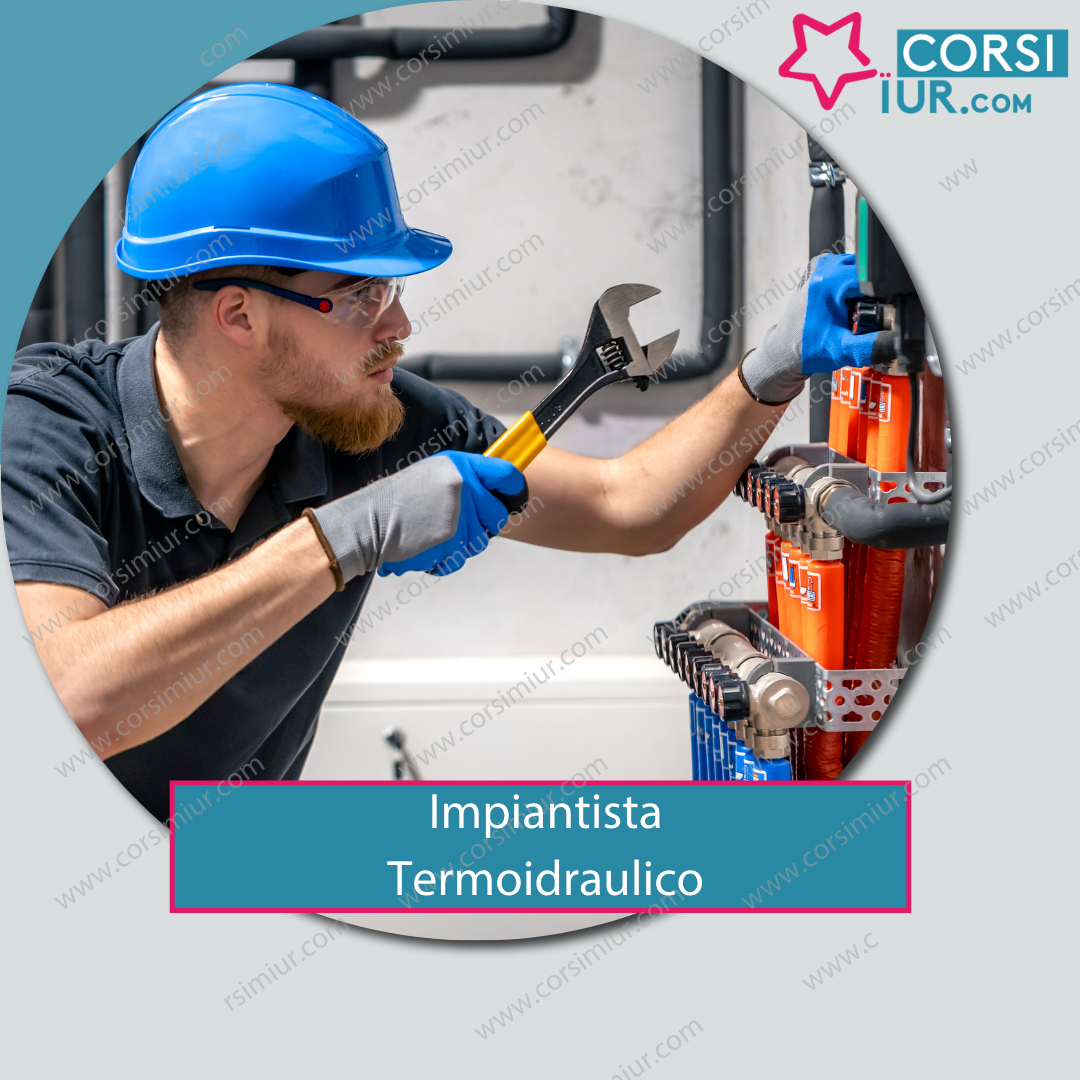 CORSO IMPIANTISTA TERMOIDRAULICO