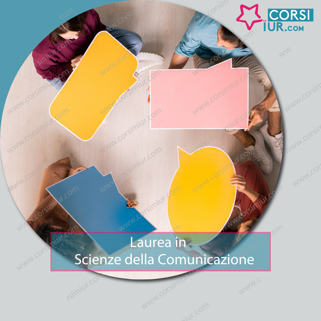 LAUREA IN SCIENZE DELLA COMUNICAZIONE L-20