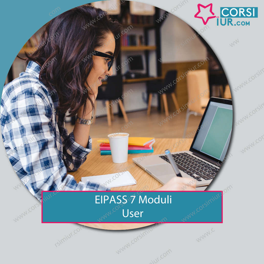 EIPASS 7 MODULI USER