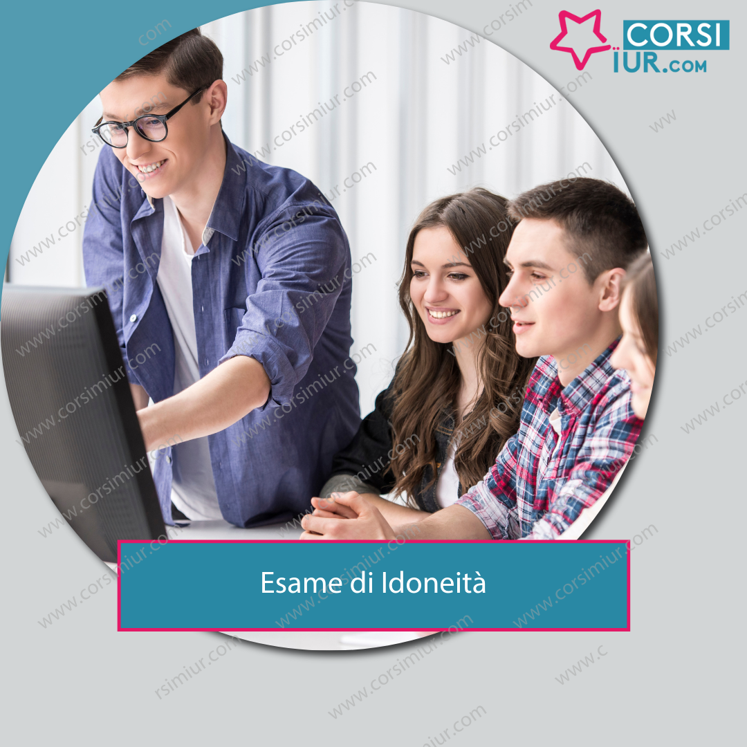 ESAME DI IDONEITÀ