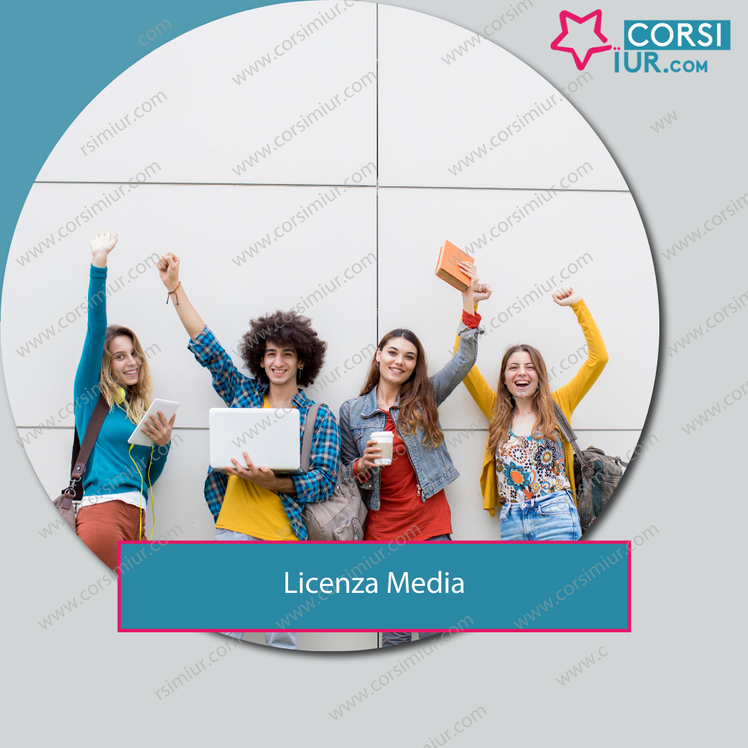LICENZA MEDIA