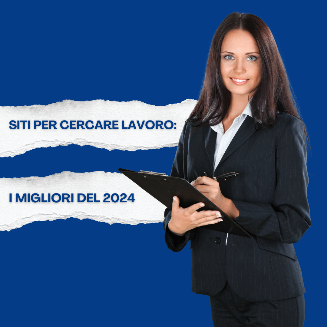 Siti per cercare lavoro: i migliori del 2024