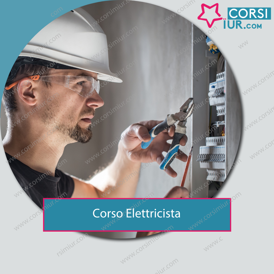 CORSO ELETTRICISTA