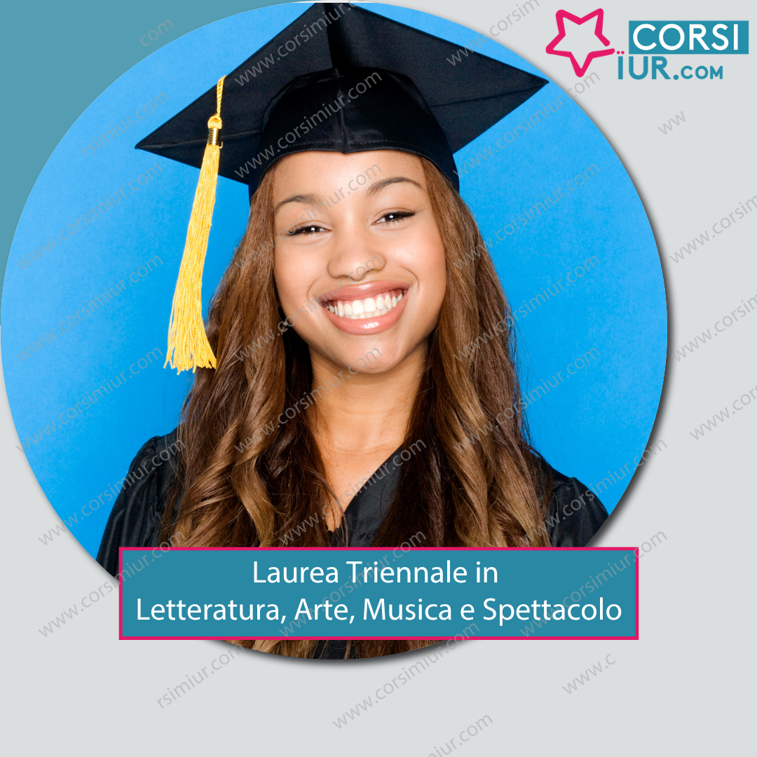 LAUREA IN LETTERATURA,ARTE, MUSICA E SPETTACOLO L-10