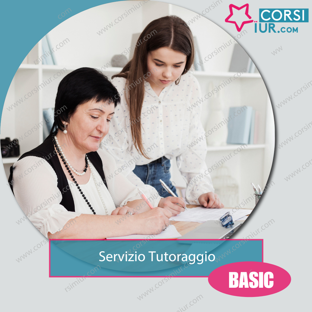 SERVIZIO TUTORAGGIO BASIC