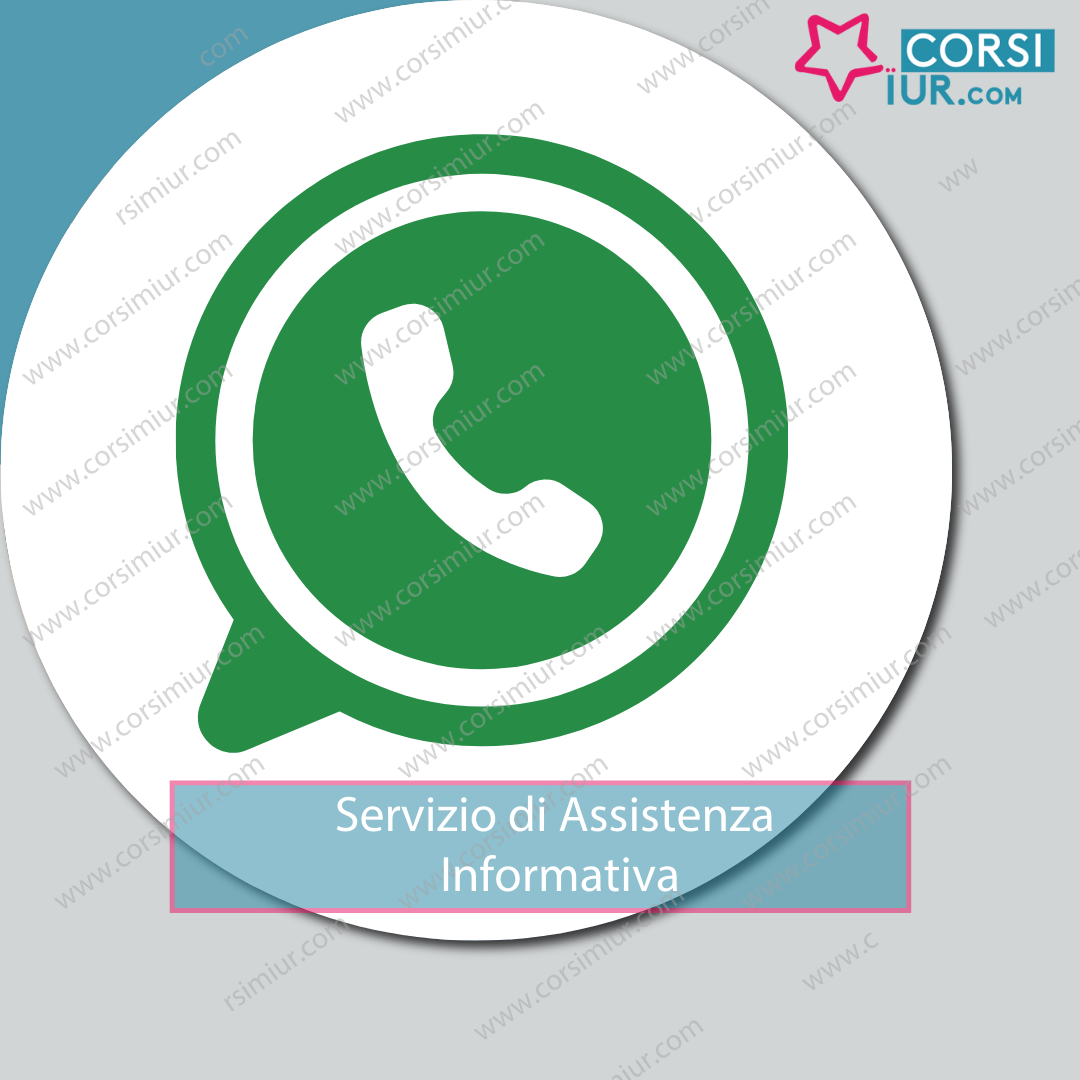 SERVIZIO DI ASSISTENZA E INFORMATIVA