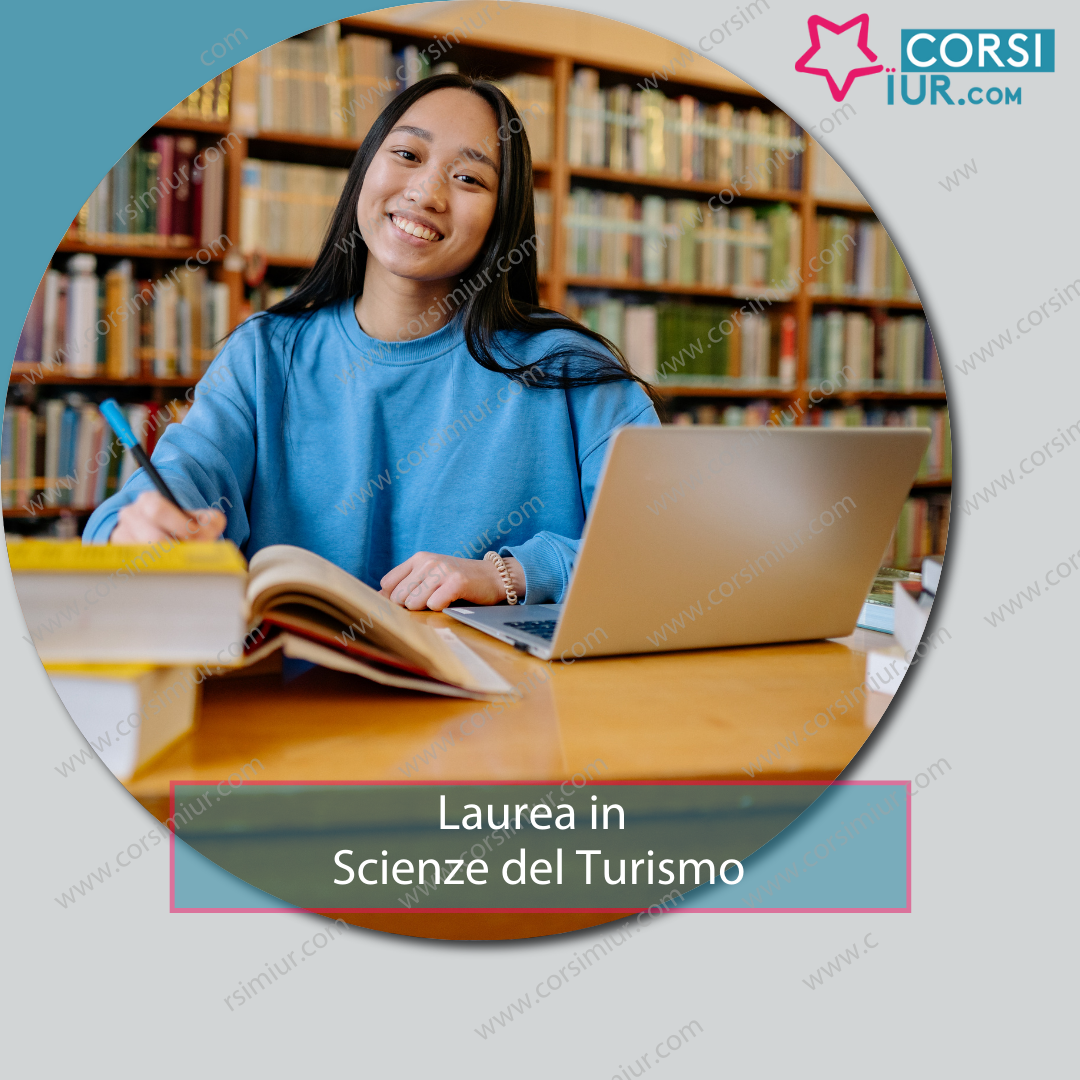 LAUREA IN SCIENZE DEL TURISMO L-15