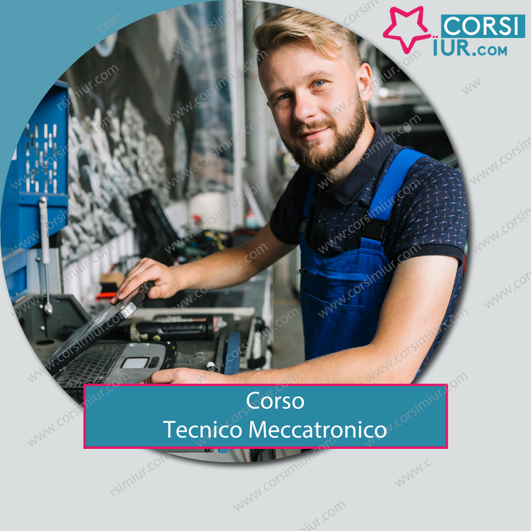 CORSO TECNICO MECCATRONICO